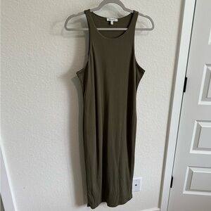 SOLD Good American - BodyCon dress
